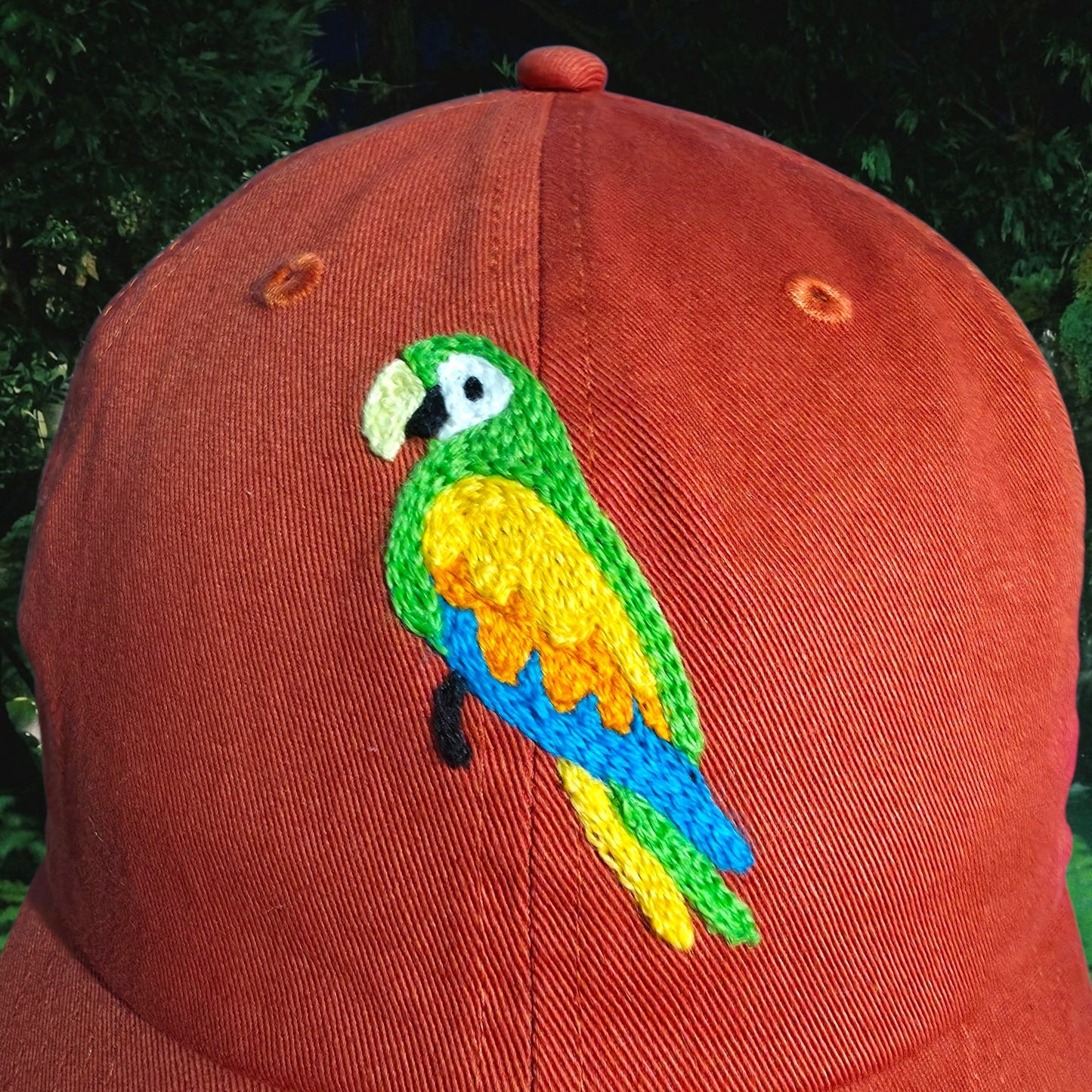 🦜Parrot Caps🦜