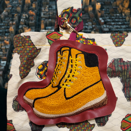 Bag Charms and Holiday Ornaments