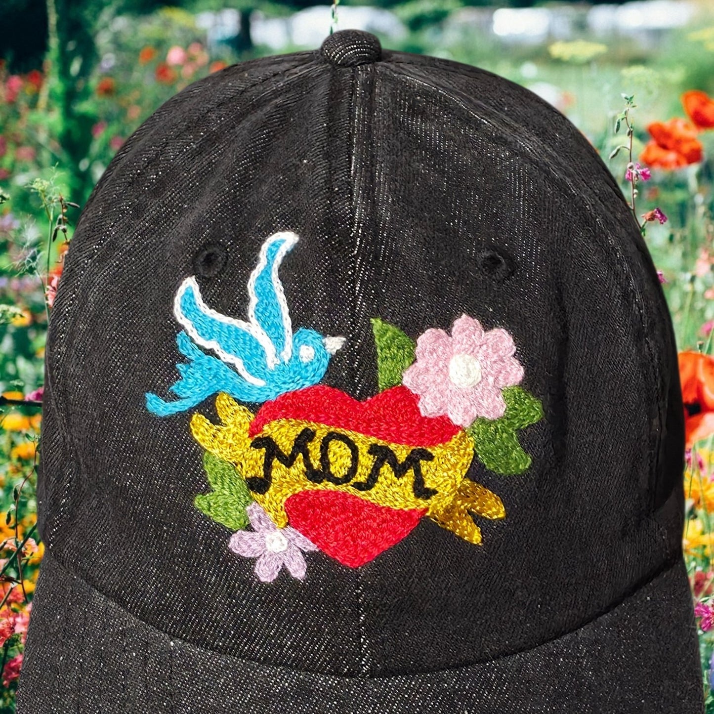 Big Momma Caps