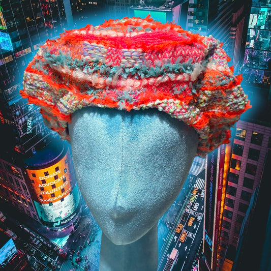 Future Tweed Beret