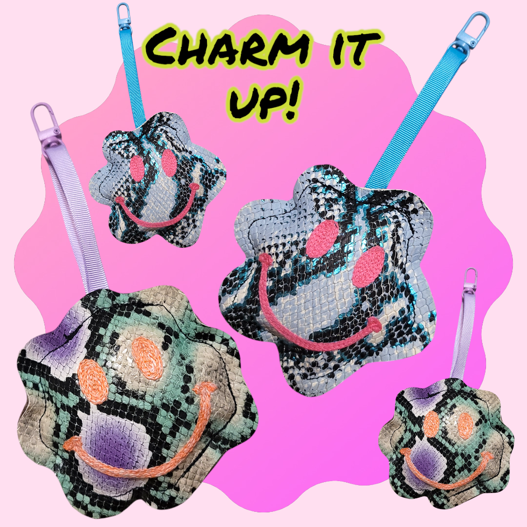 Bag Charms and Holiday Ornaments