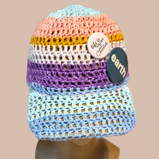 Crochet Caps