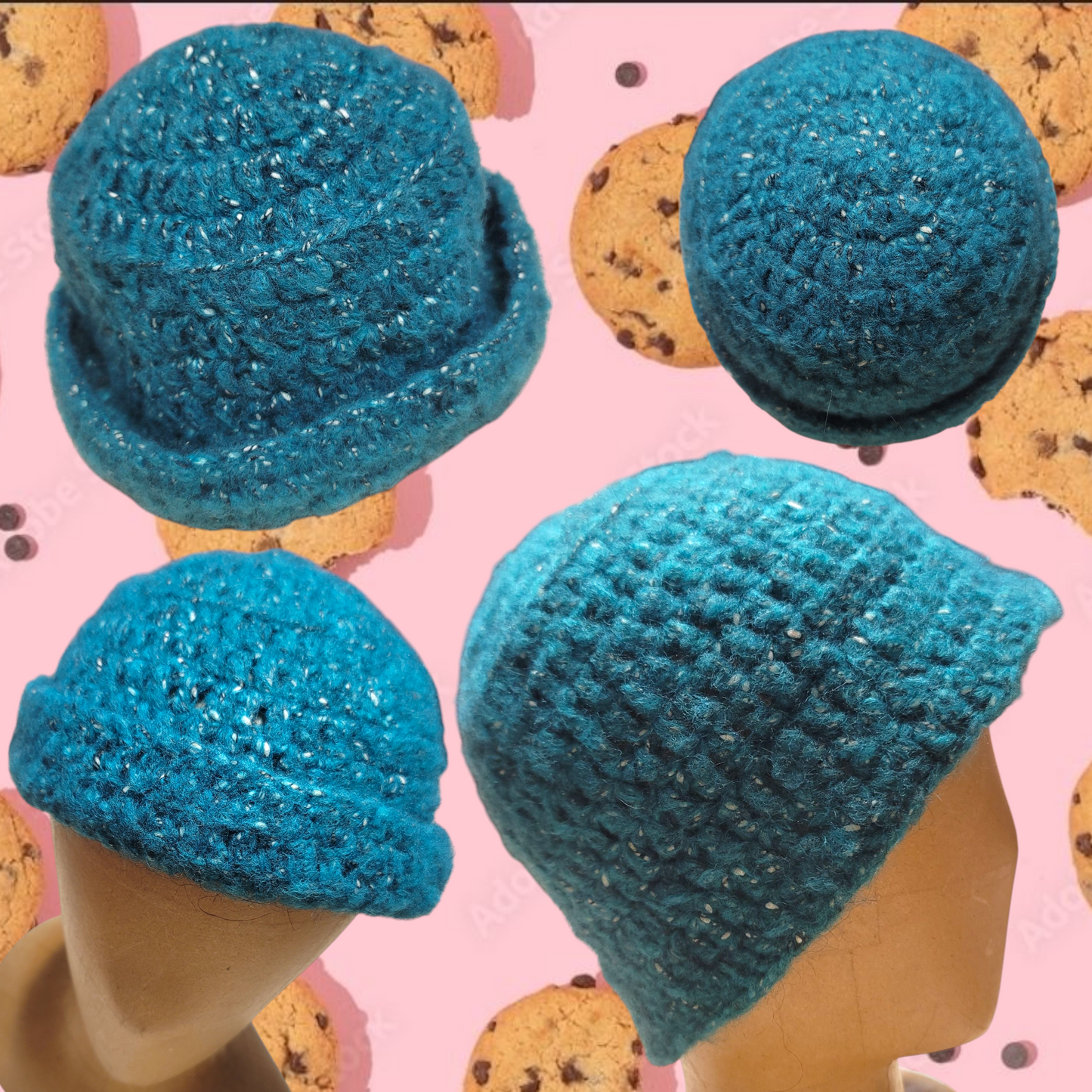 Cookie Monster Hat