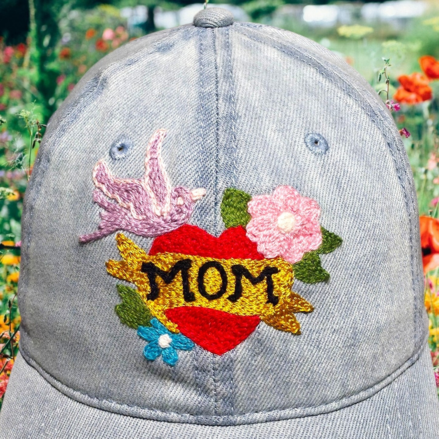 Big Momma Caps