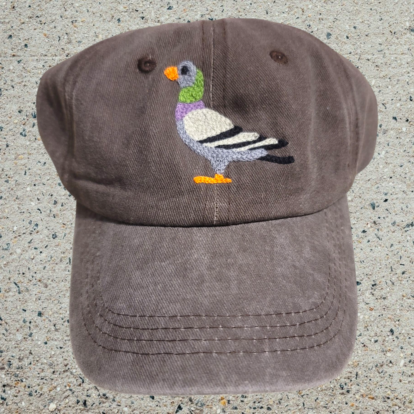 Le Pigeon Caps