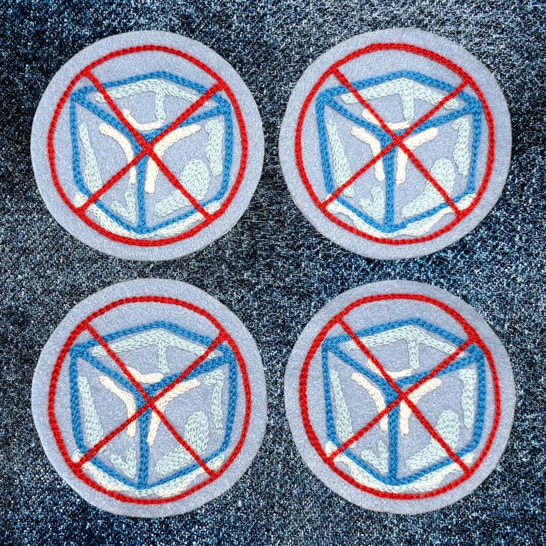 De-Ice Patches