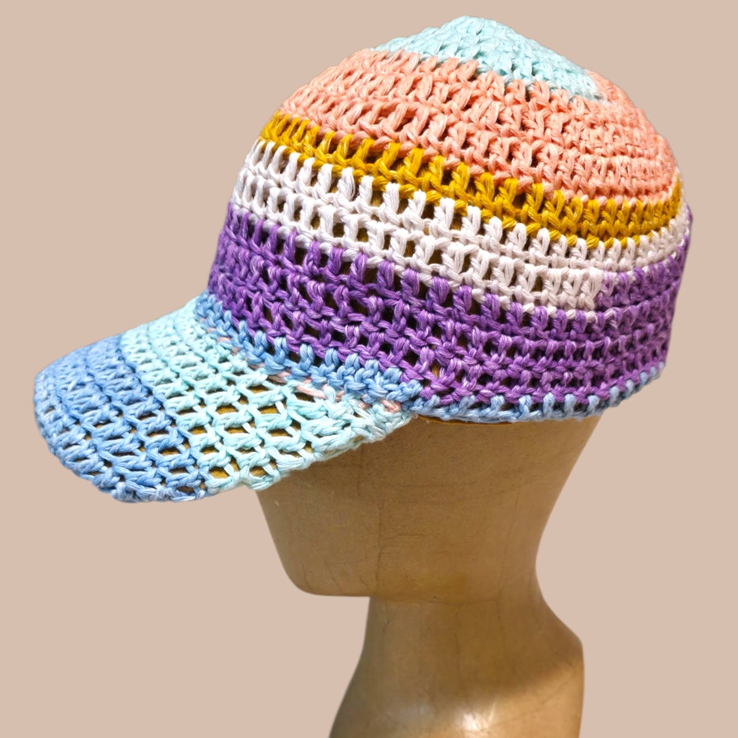 Crochet Caps