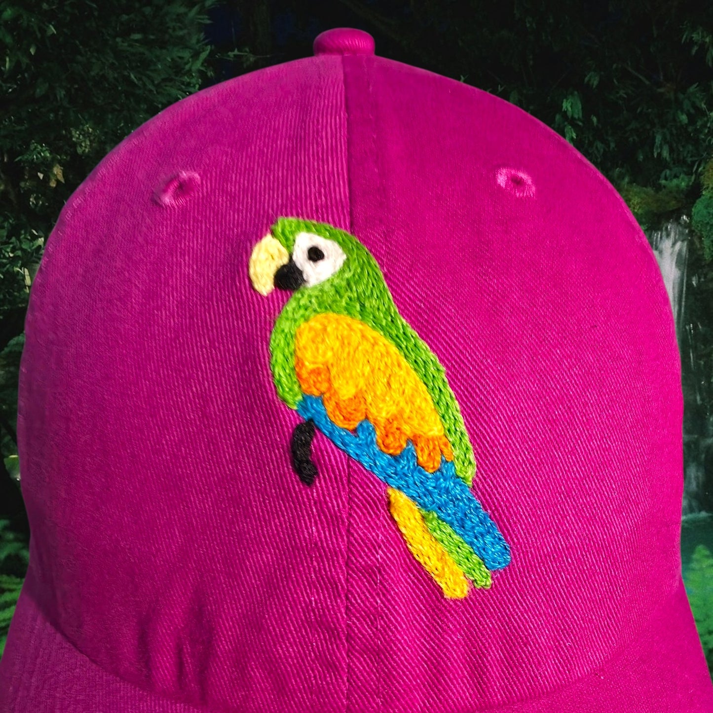 🦜Parrot Caps🦜