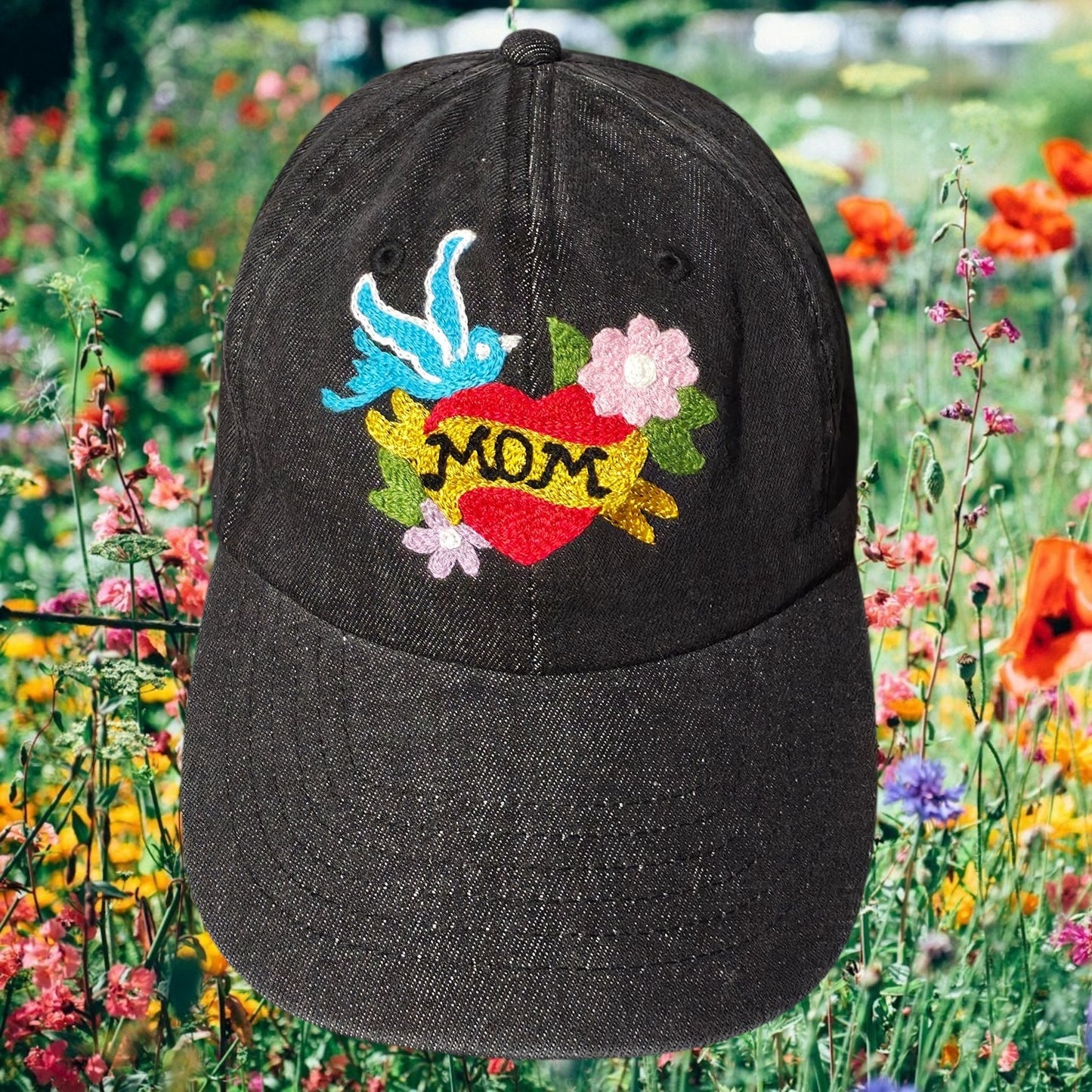 Big Momma Caps