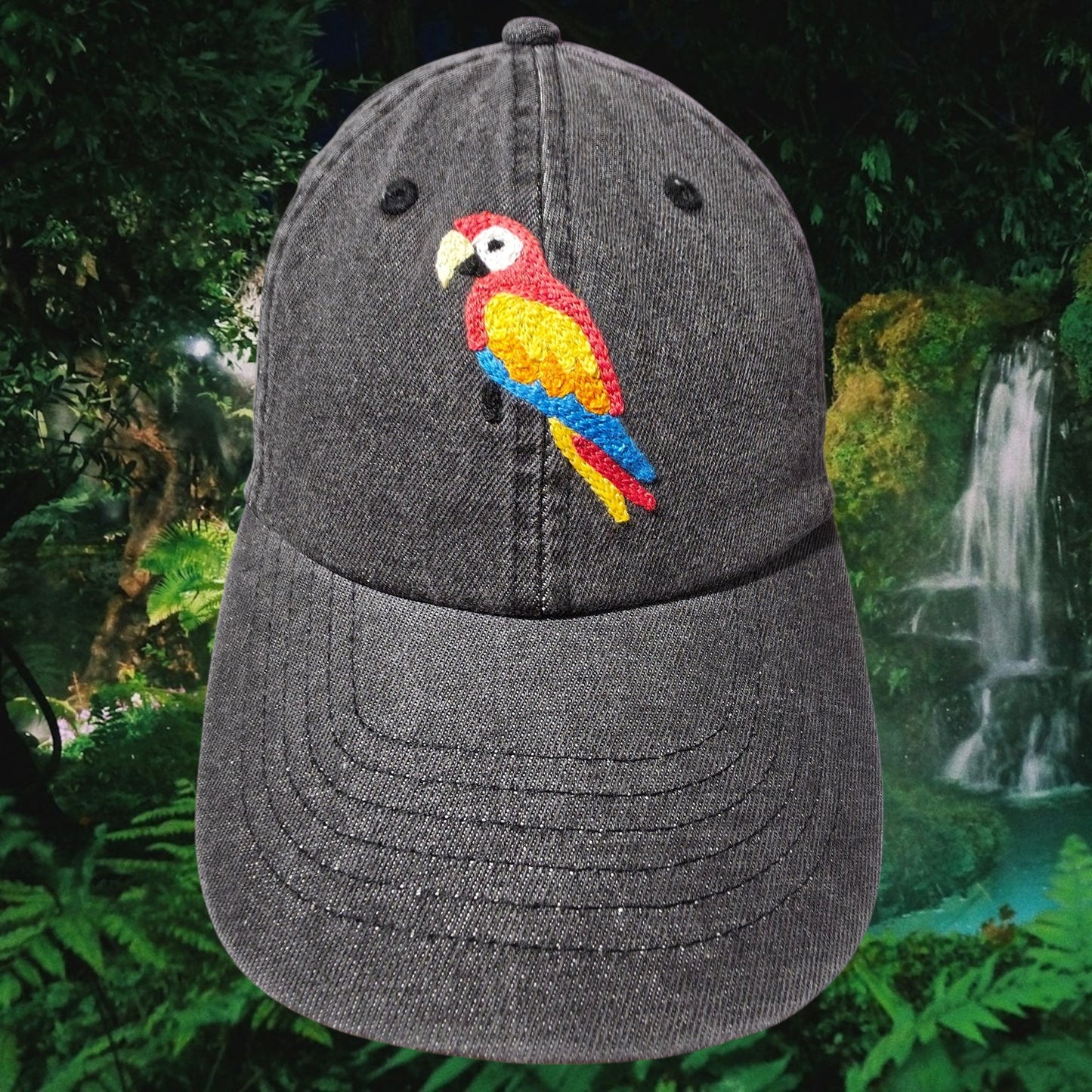 🦜Parrot Caps🦜