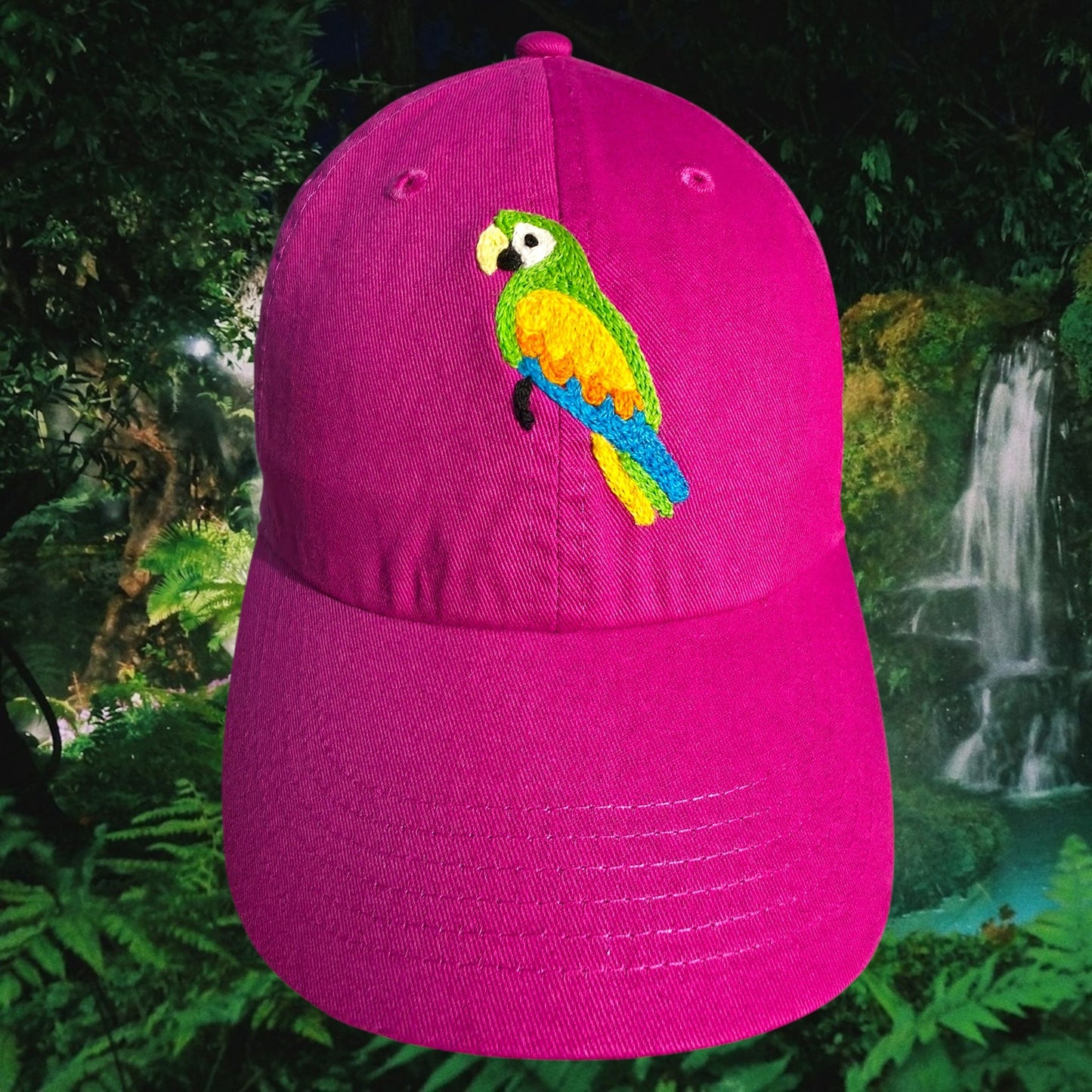 🦜Parrot Caps🦜