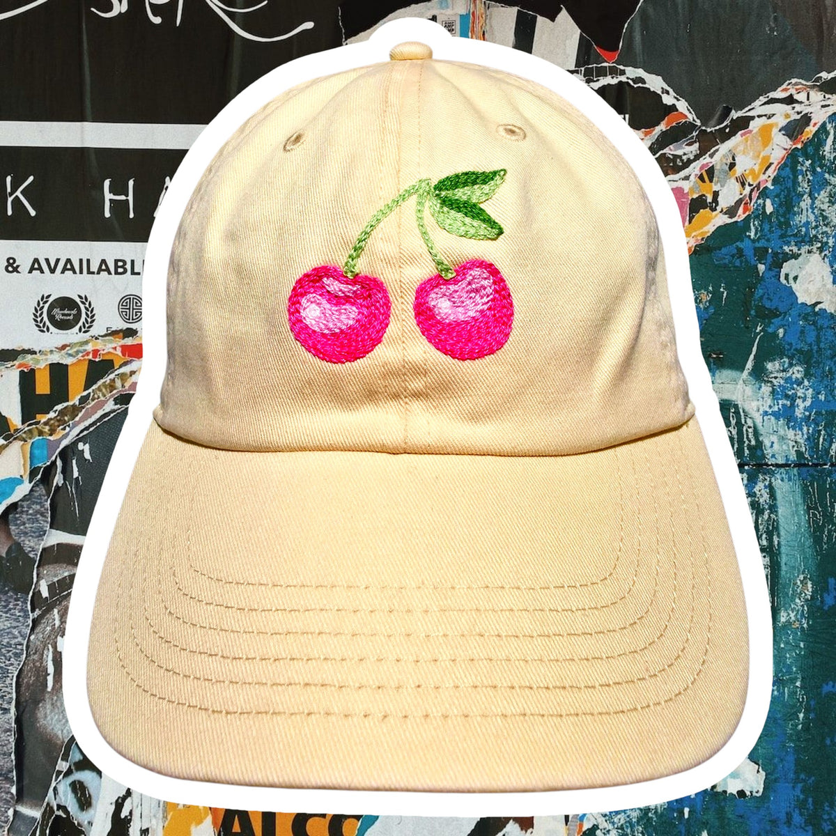 Cherry Bomb Caps