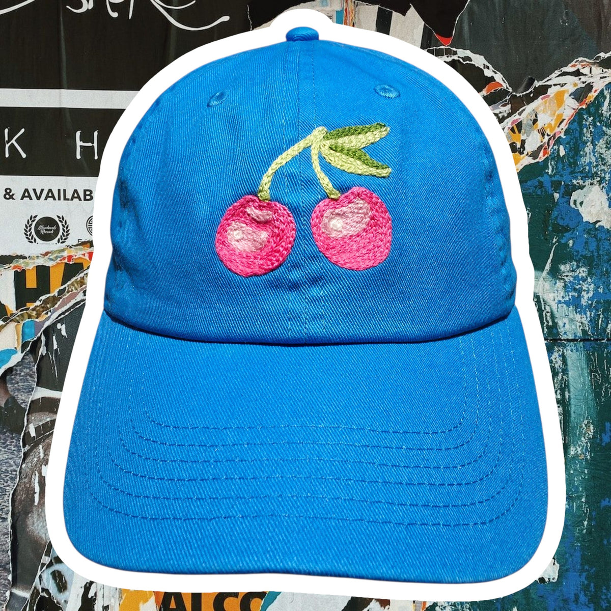 Cherry Bomb Caps