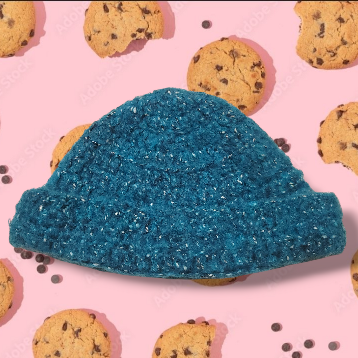 Cookie Monster Hat