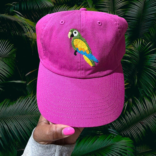 🦜Parrot Caps🦜