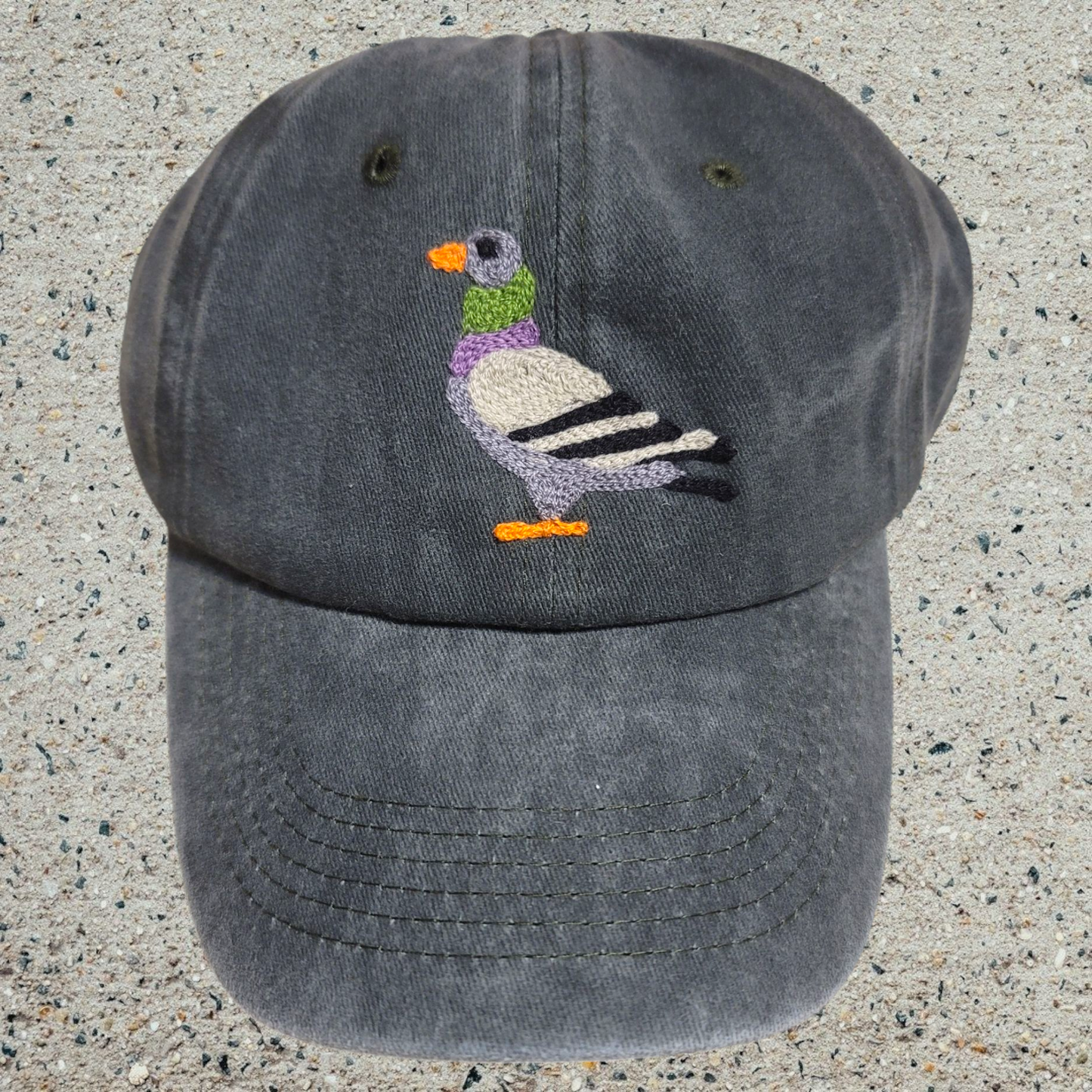 Le Pigeon Caps