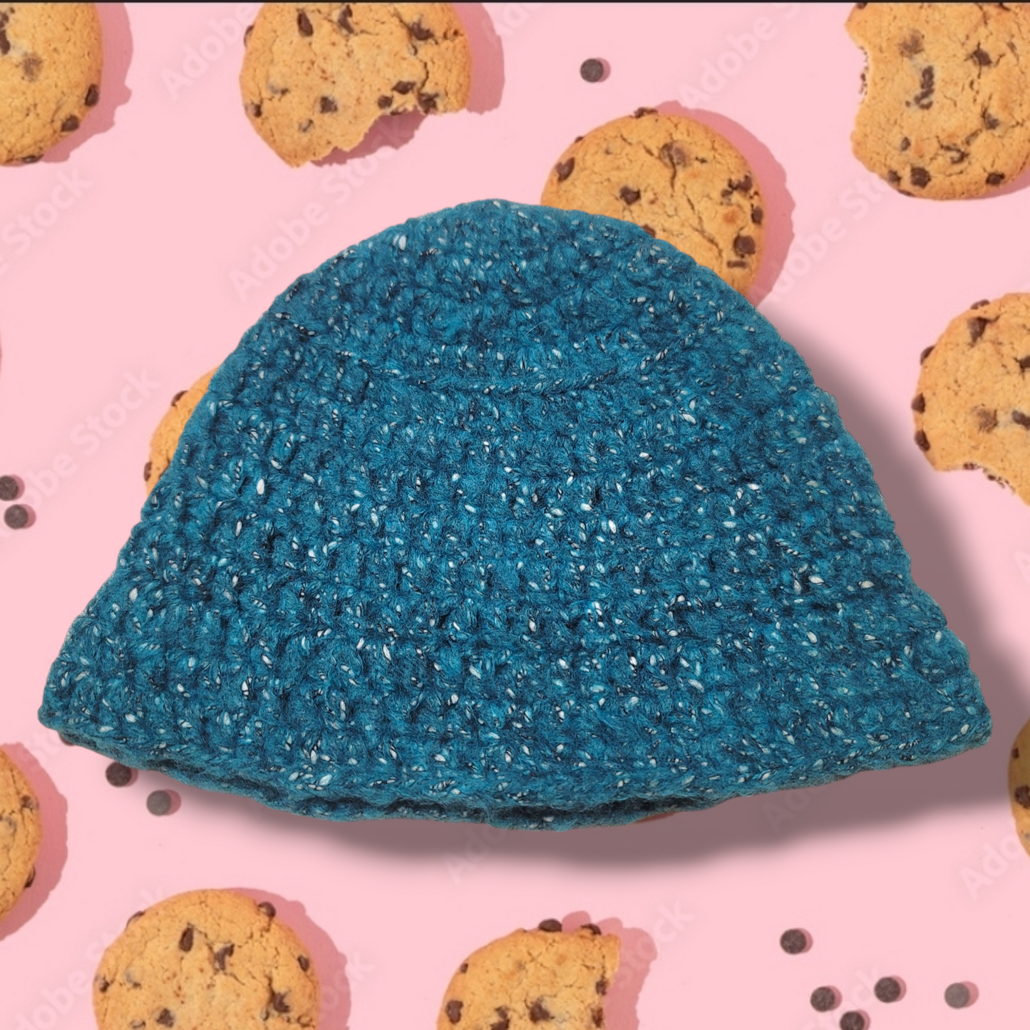 Cookie Monster Hat